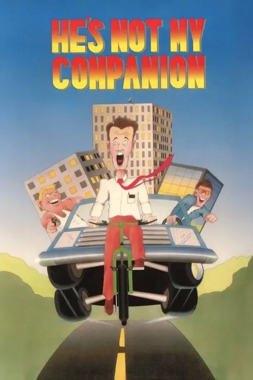 He's Not My Companion movie poster