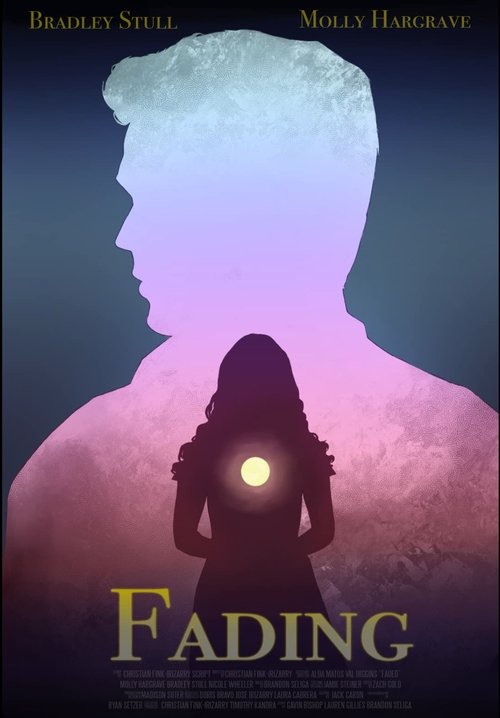 Fading movie poster