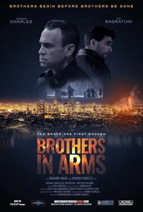 Brothers In Arms movie poster