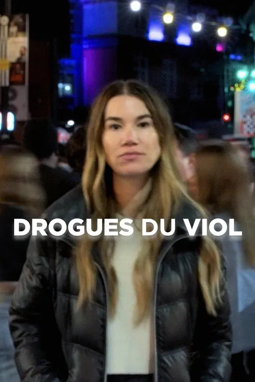 Drogues du viol movie poster