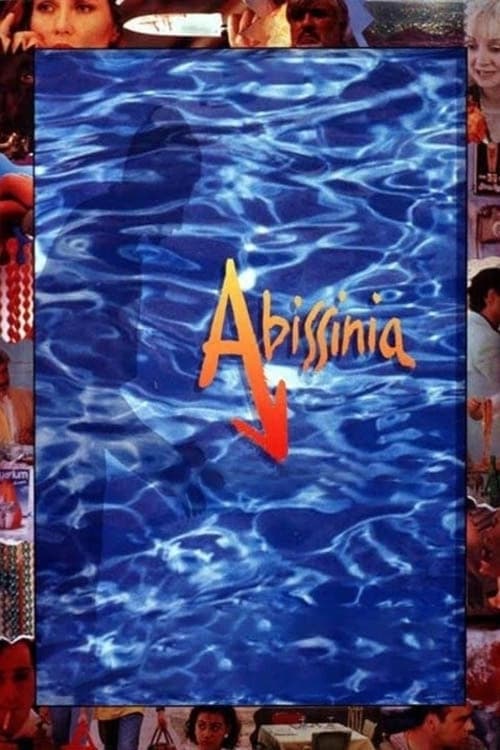 Abissinia movie poster