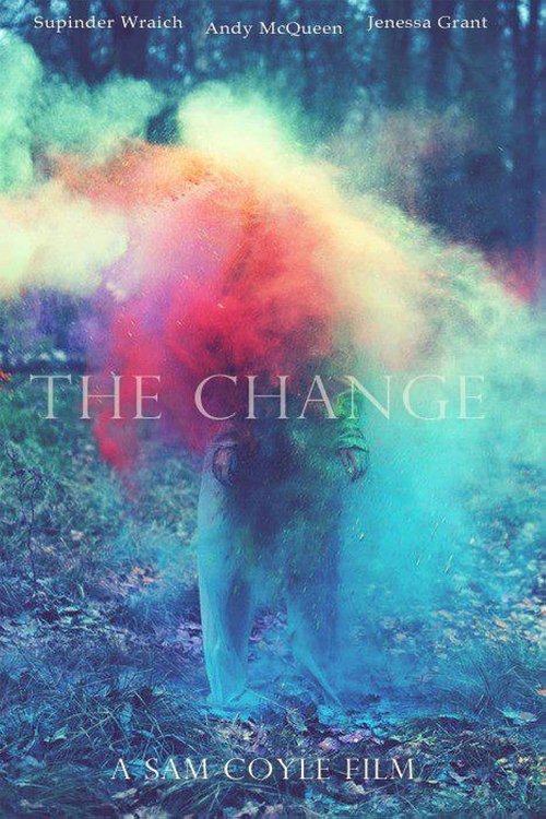 The Change movie poster