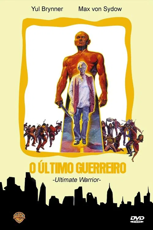 Poster do filme O Último Guerreiro