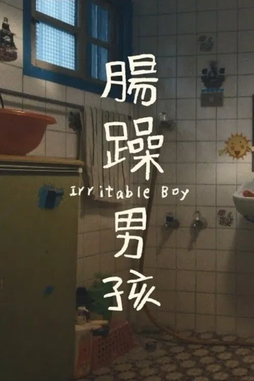 Poster do filme Irritable Boy