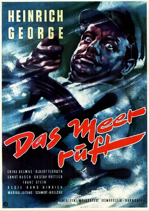 The Sea Calls movie poster