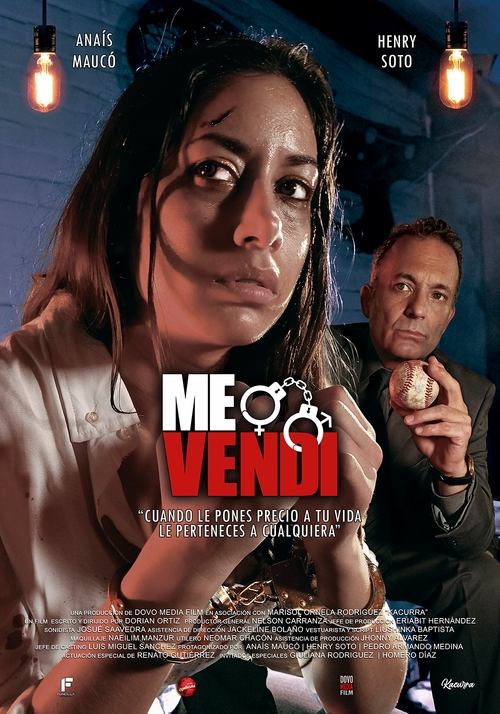Me Vendi movie poster