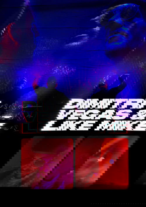 Dimitri Vegas & Like Mike tv show poster