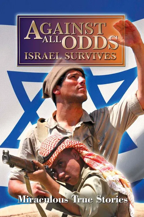 Against All Odds: Israel Survives tv show poster