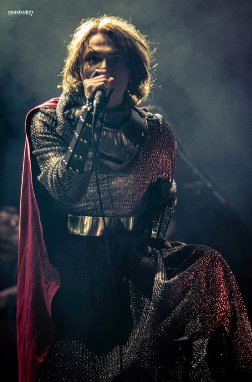 My Chemical Romance live at Corona Capital movie poster