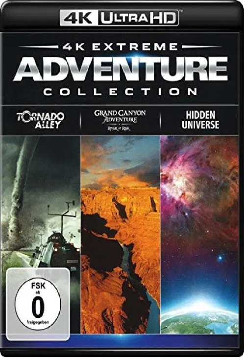 IMAX: Extreme Adventure Collection tv show poster
