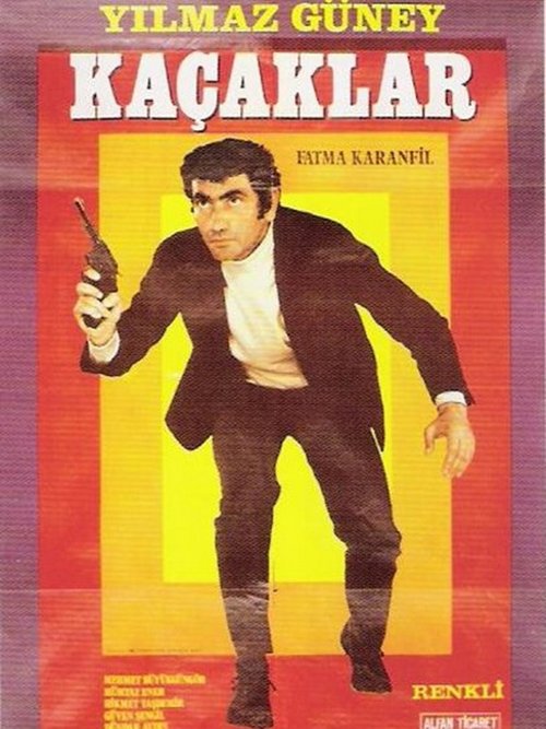 Fugitives movie poster