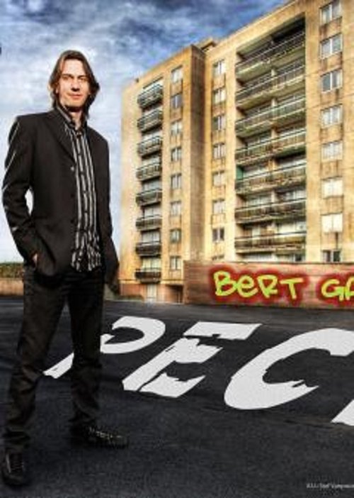 Bert Gabriels - Pech movie poster