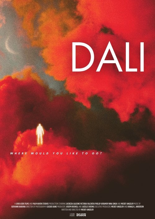 Dali movie poster