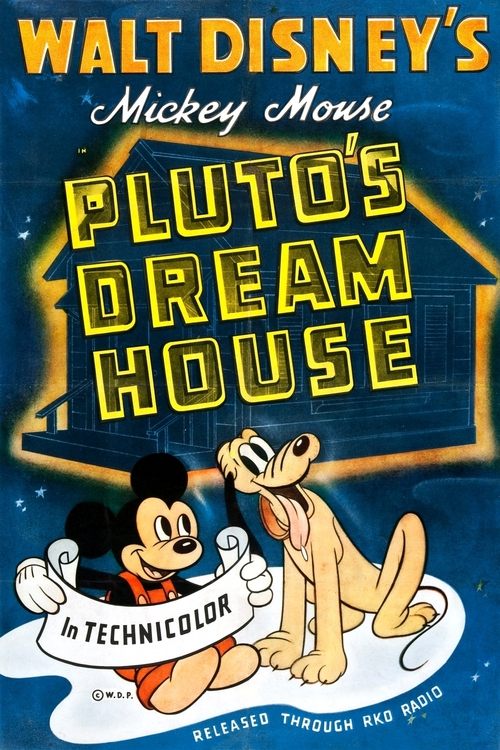 Pluto's Dream House movie poster