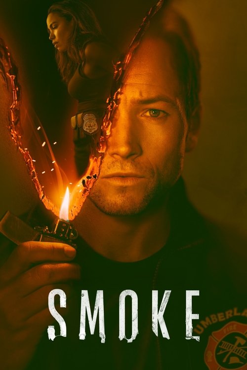 Smoke tv show poster