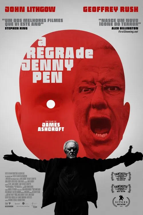 Poster do filme A Regra de Jenny Pen