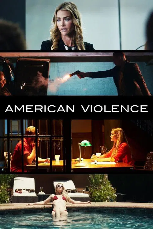 American Violence movie poster
