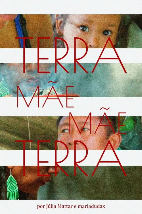 Terra Mãe Mãe Terra movie poster