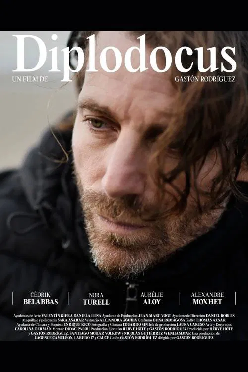 Diplodocus movie poster
