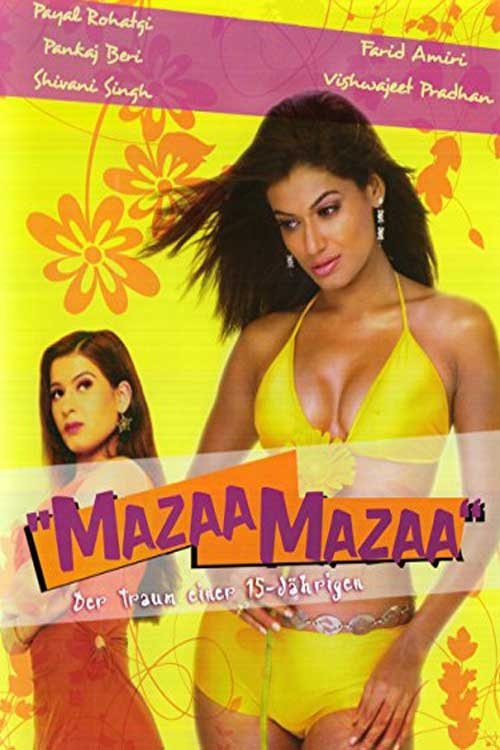 Mazaa Mazaa movie poster