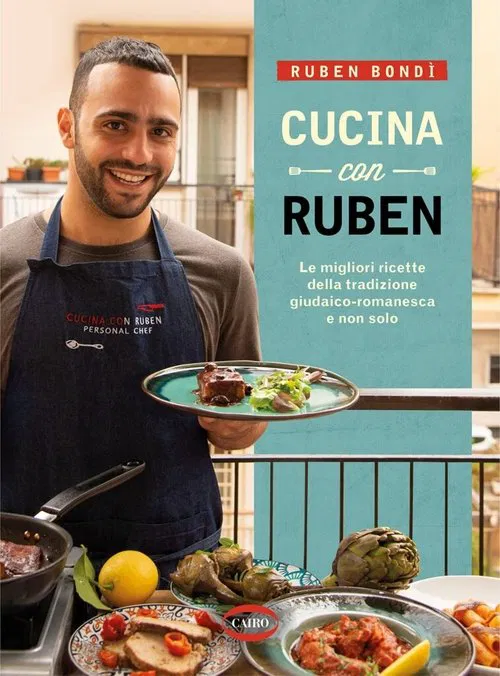 Cucina in balcone con Ruben tv show poster