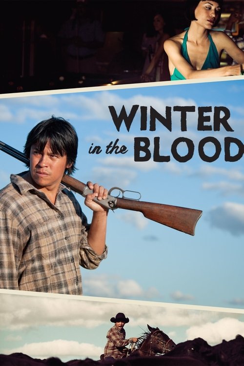 Winter in the Blood movie poster
