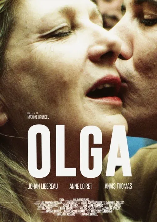 Poster do filme Olga