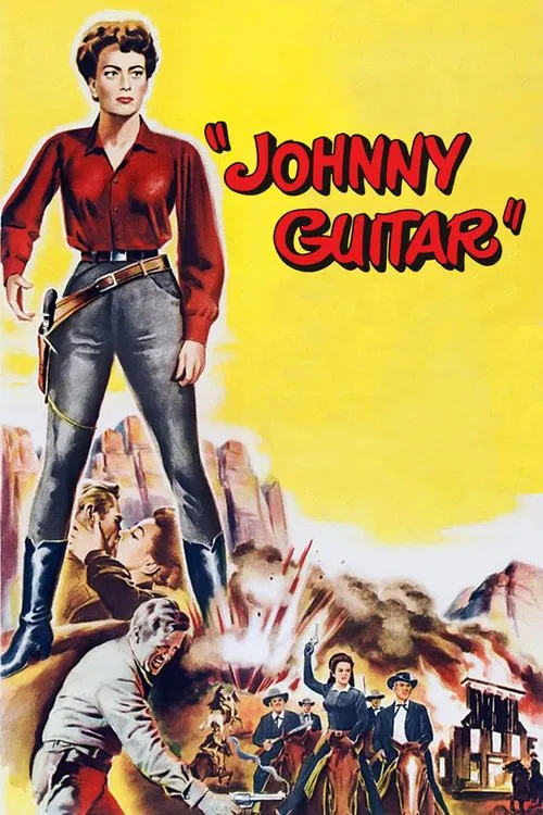 Poster do filme Johnny Guitar