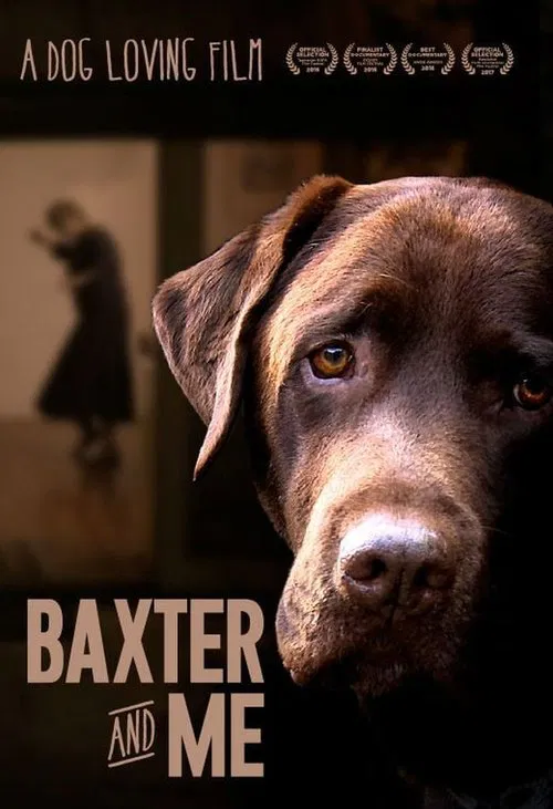 Baxter and Me movie poster