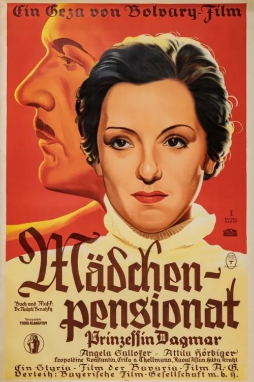 Girl's Dormitory movie poster