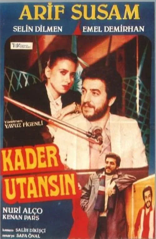 Kader Utansın movie poster