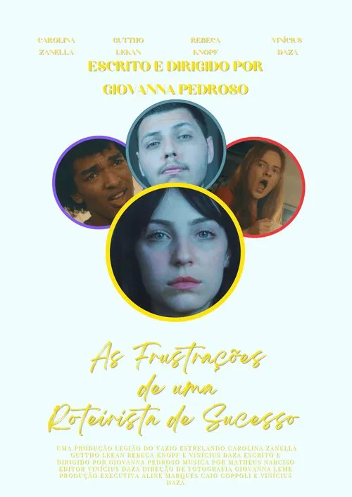 Poster do filme The Screenwriter's Tale