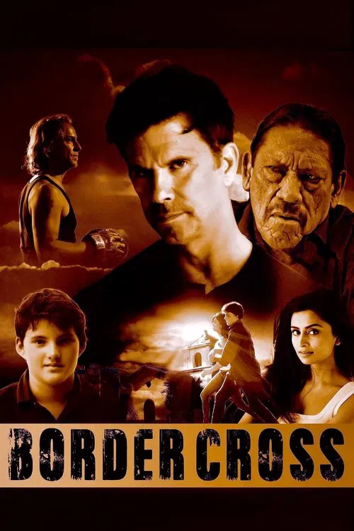 BorderCross movie poster