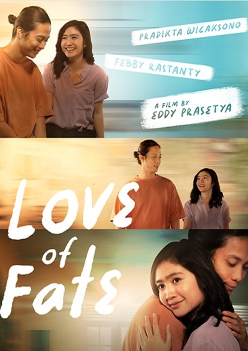 Love of Fate movie poster