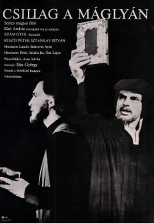 A Bright Star at the Stake movie poster