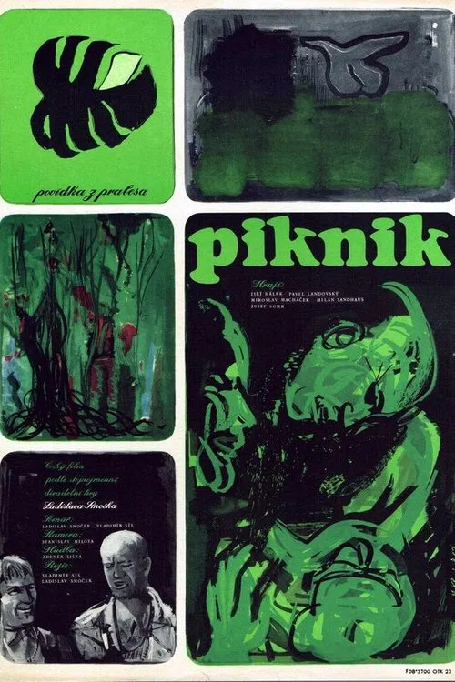 Piknik movie poster