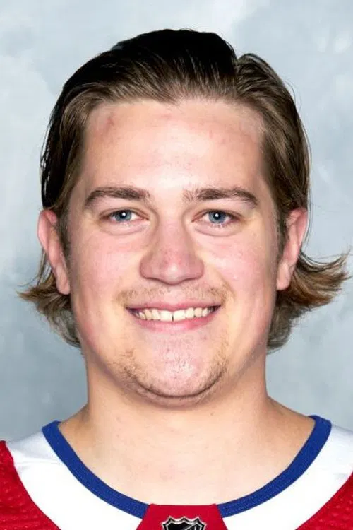 Samuel Montembeault profile picture