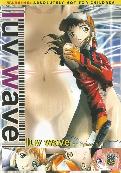 Poster da série Luv Wave
