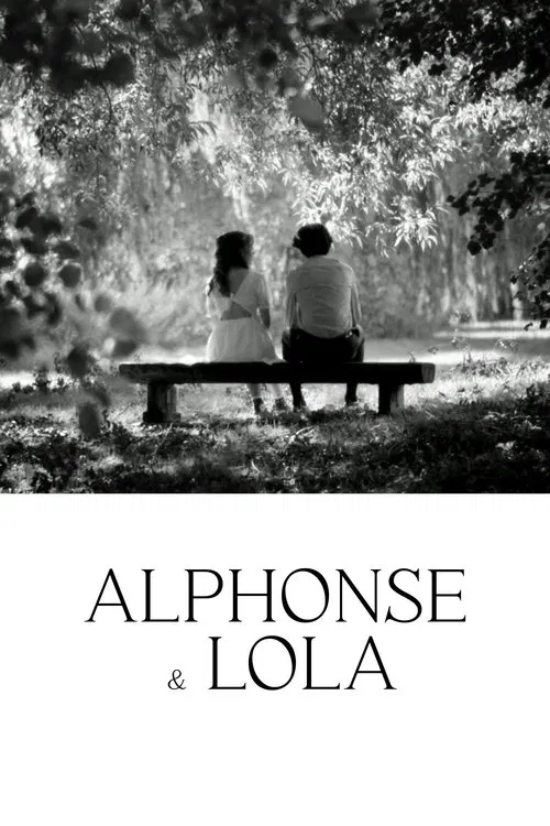 Alphonse et Lola movie poster