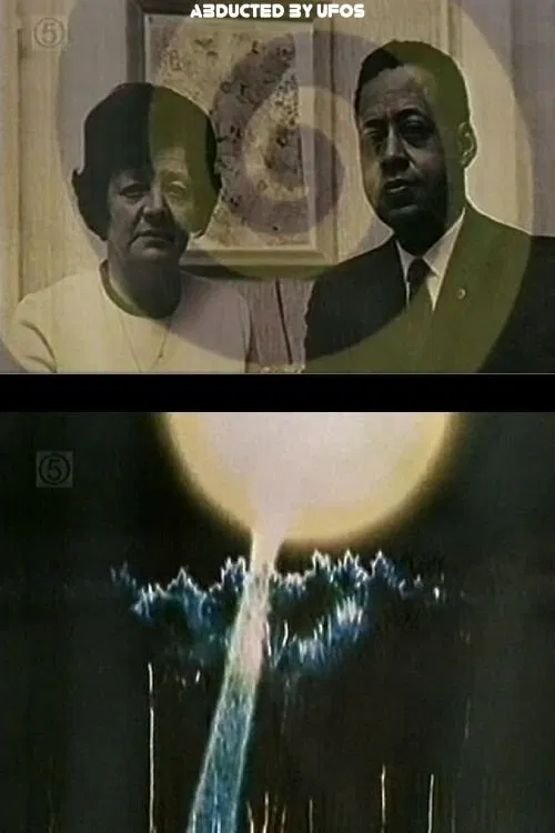 Abducted By UFOs movie poster