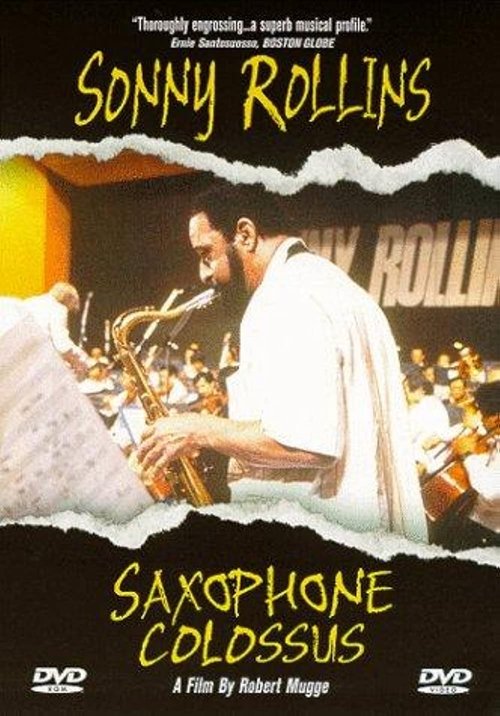 Poster do filme Saxophone Colossus