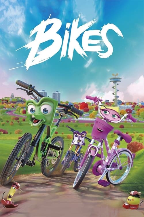Bikes movie poster