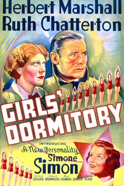 Girls Dormitory movie poster