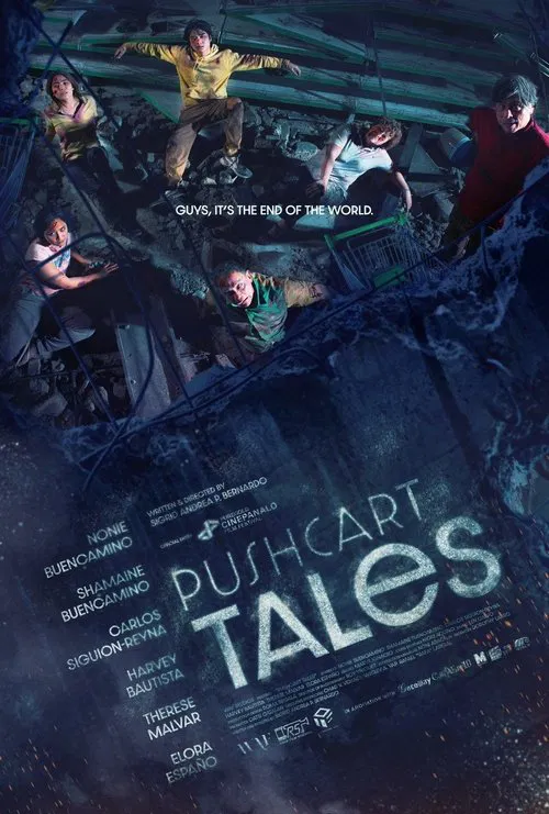 Poster do filme Pushcart Tales