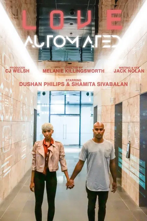 Love, Automated movie poster