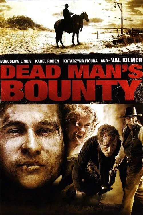 Dead Man's Bounty movie poster