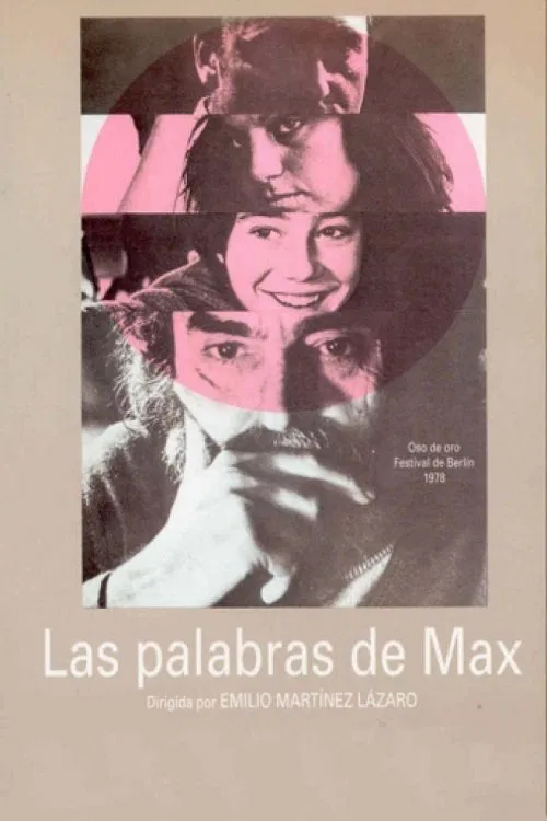 What Max Said movie poster