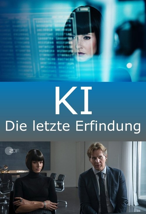 KI - Die letzte Erfindung movie poster
