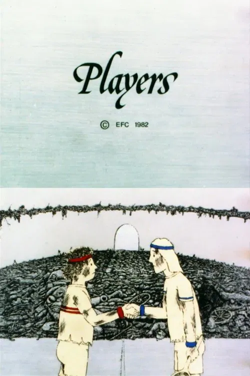 Players movie poster
