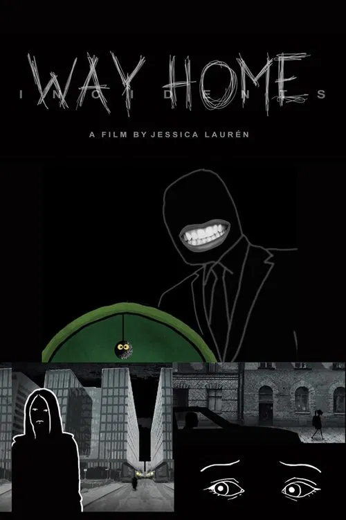 Incidents - Way Home movie poster